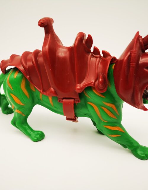 MOTU / Battlecat 100% komplett #1