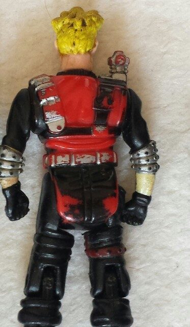 Floyd Malloy Vampire (1) – Bild 2