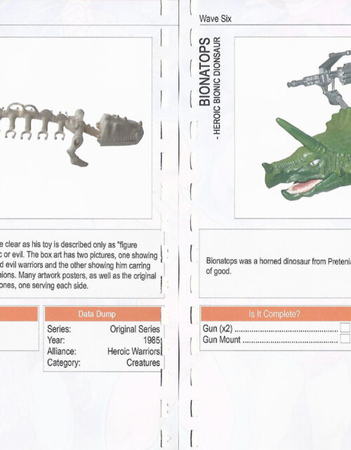 He-Man Collecters Guide als Download – Bild 4