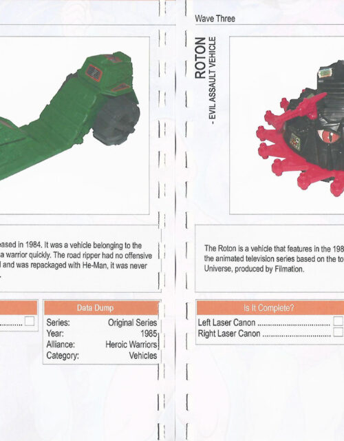 He-Man Collecters Guide als Download – Bild 5