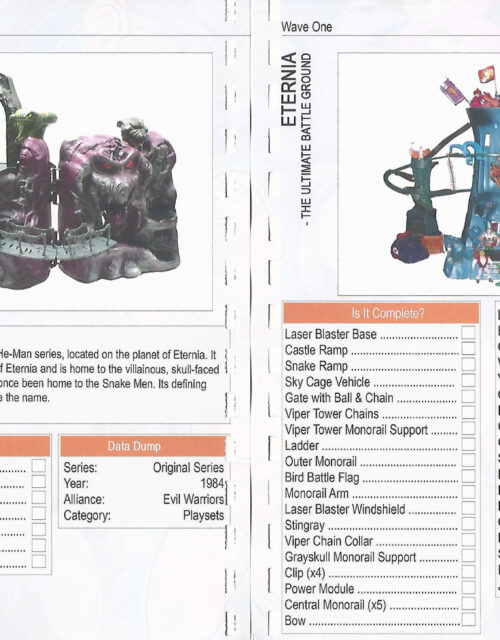 He-Man Collecters Guide als Download – Bild 6