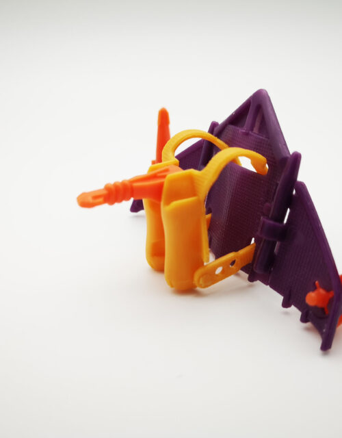 Glider Stricke Gleiter komplett – Bild 3