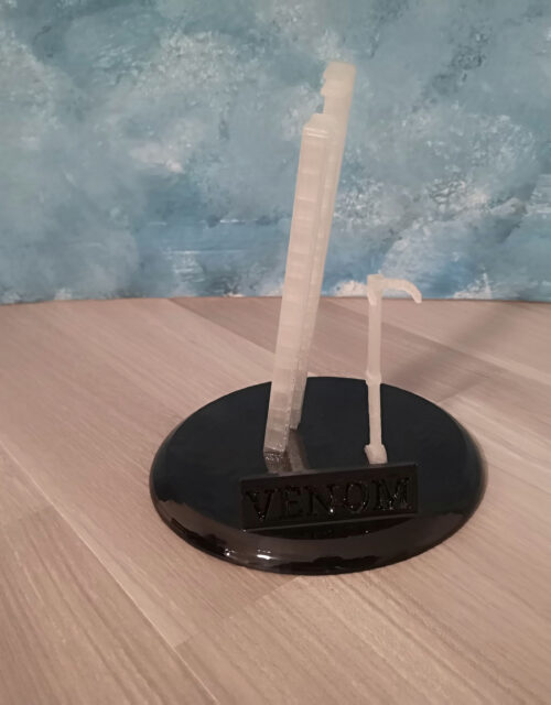 Switchblade Ständer für Fahrzeug, Figur + Maske – Bild 14