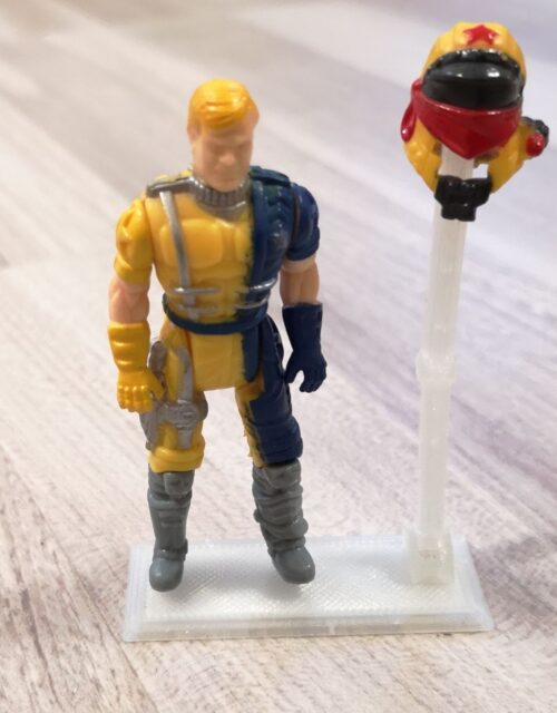 Mask Figuren & Masken Ständer – Bild 4