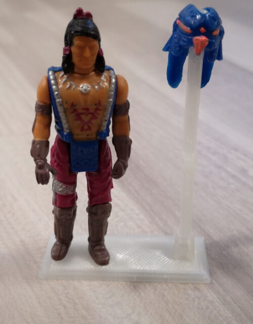 Mask Figuren & Masken Ständer – Bild 6