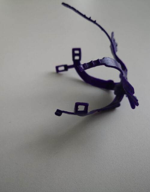 Motu / Skeletor Rüstung (2) – Bild 3