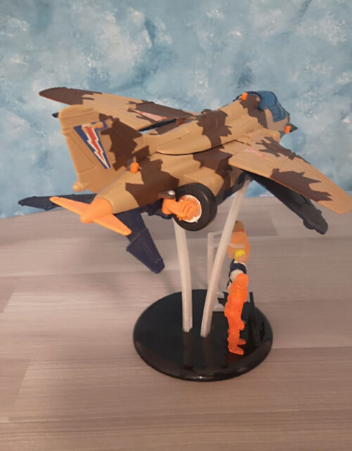 Skybold Ständer für Fahrzeug, Figur + Maske – Bild 5