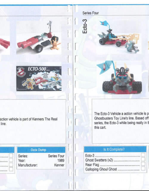 Ghostbusters Collecters Guide als Download – Bild 4