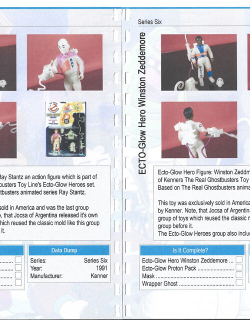 Ghostbusters Collecters Guide als Download – Bild 5
