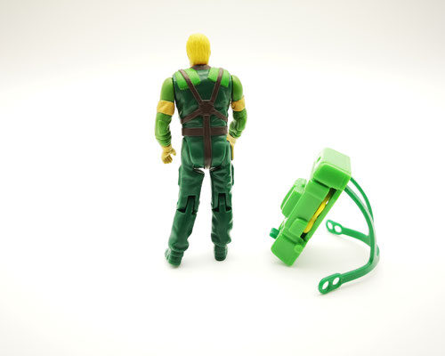 Jungle Challenge Figur, und Backpack (1) – Bild 2