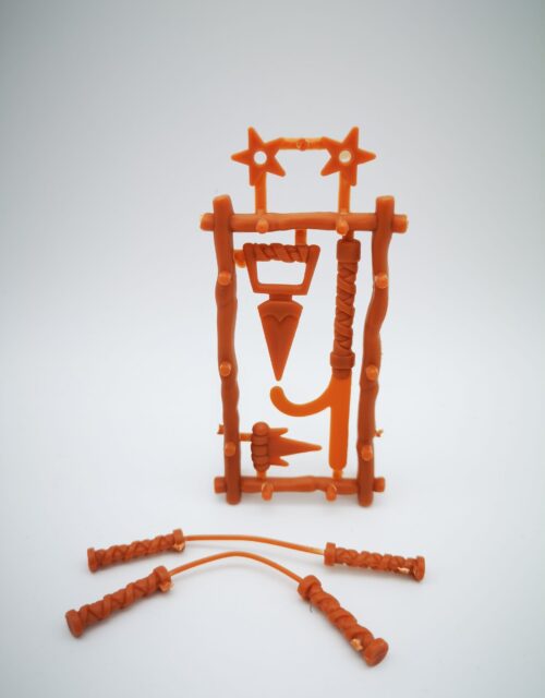 TMNT / Michelangelo 100% komplett Classic 2013 – Bild 7