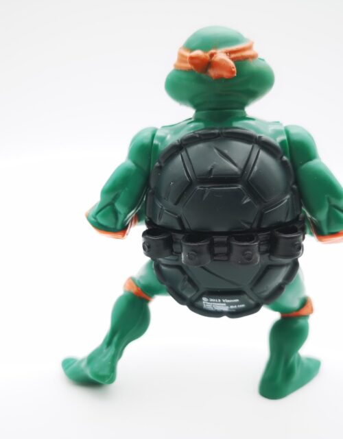 TMNT / Michelangelo 100% komplett Classic 2013 – Bild 4