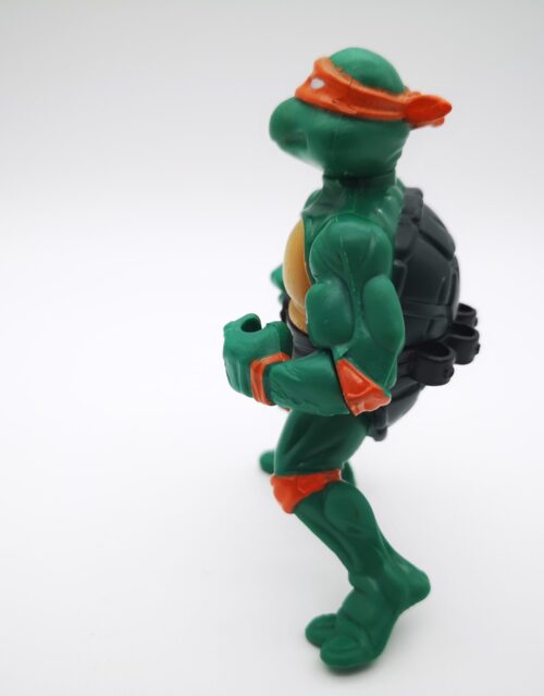 TMNT / Michelangelo 100% komplett Classic 2013 – Bild 5