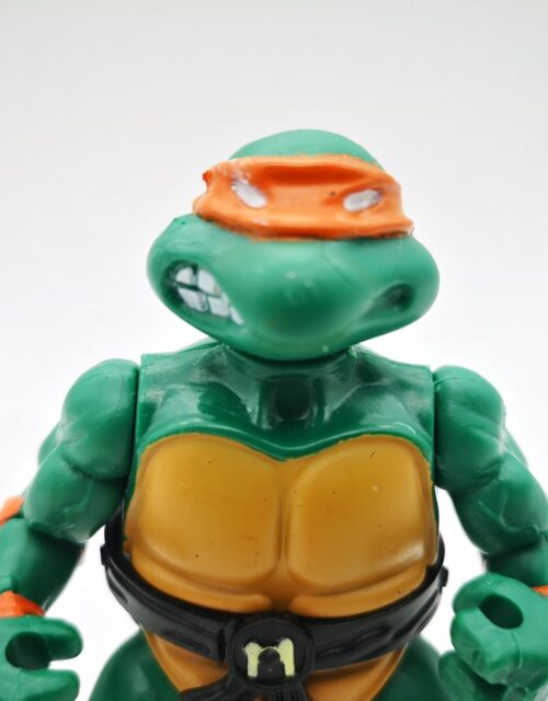TMNT / Michelangelo 100% komplett Classic 2013 – Bild 6