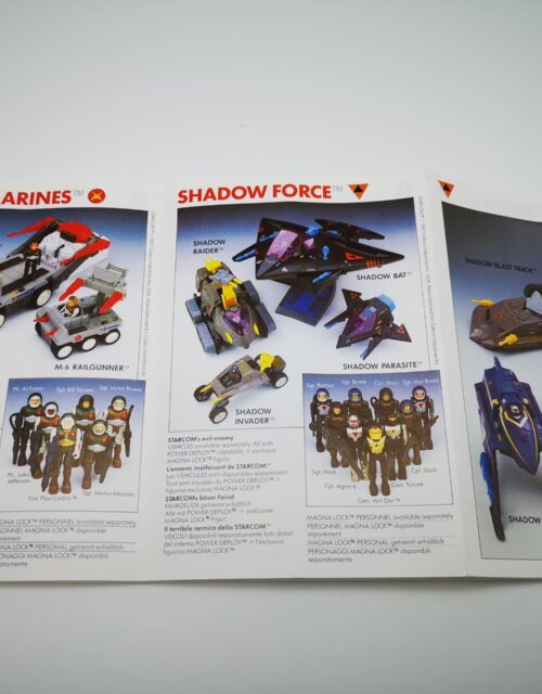 Starcom Flyer 1 – Bild 3