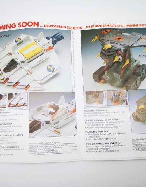 Starcom Flyer 1 – Bild 6