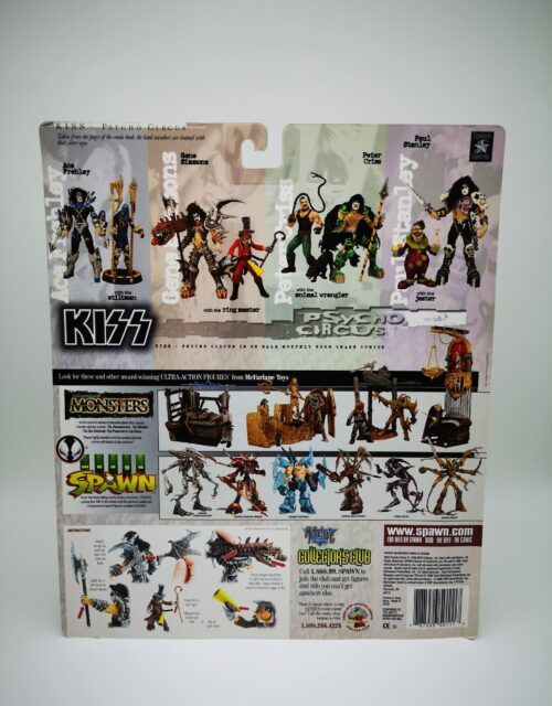 Kiss Gene Simmons Psych Circus – Bild 4
