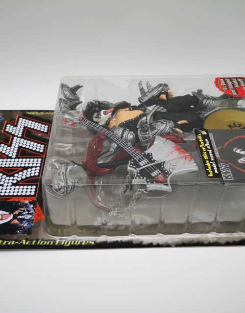 Kiss Gene Simmons Ultra Action Force – Bild 3