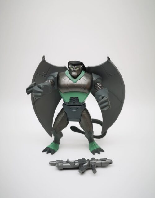 Gargoyles / Steel Clan Robot 100% komplett + Cardback – Bild 3