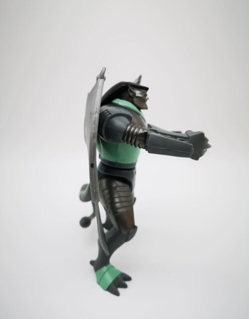 Gargoyles / Steel Clan Robot 100% komplett + Cardback – Bild 7