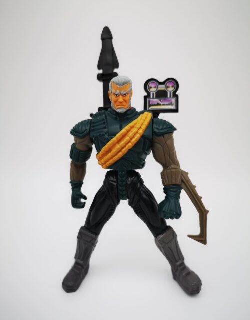 Gargoyles / Strike Hammer Macbeth 100% komplett + Cardback – Bild 7