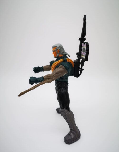 Gargoyles / Strike Hammer Macbeth 100% komplett + Cardback – Bild 6