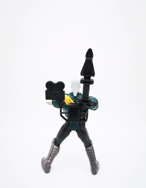 Gargoyles / Strike Hammer Macbeth 100% komplett + Cardback – Bild 5