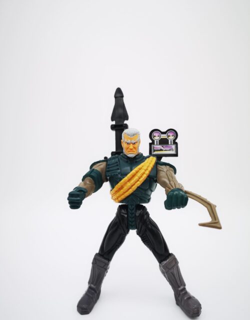 Gargoyles / Strike Hammer Macbeth 100% komplett + Cardback – Bild 3