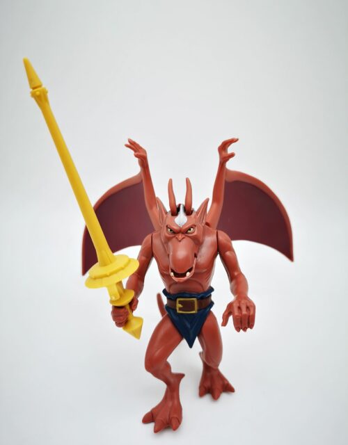 Gargoyles / Brooklyn 100% komplett + Cardback – Bild 3