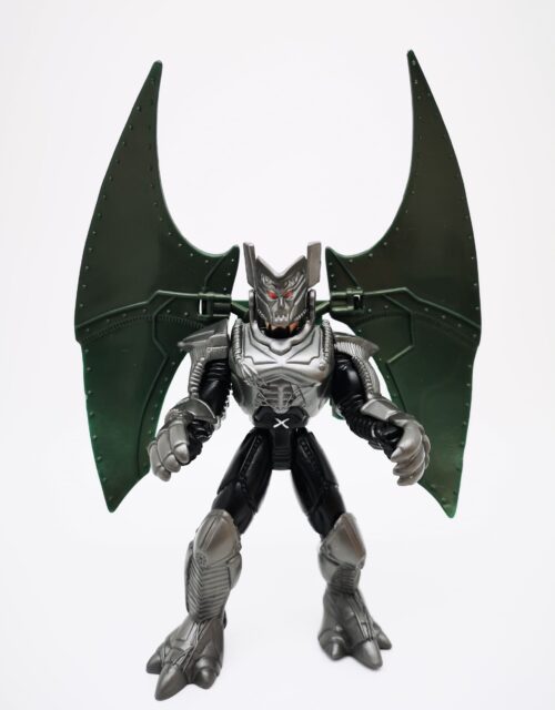 Gargoyles / Xanatos 100% komplett + Cardback – Bild 3