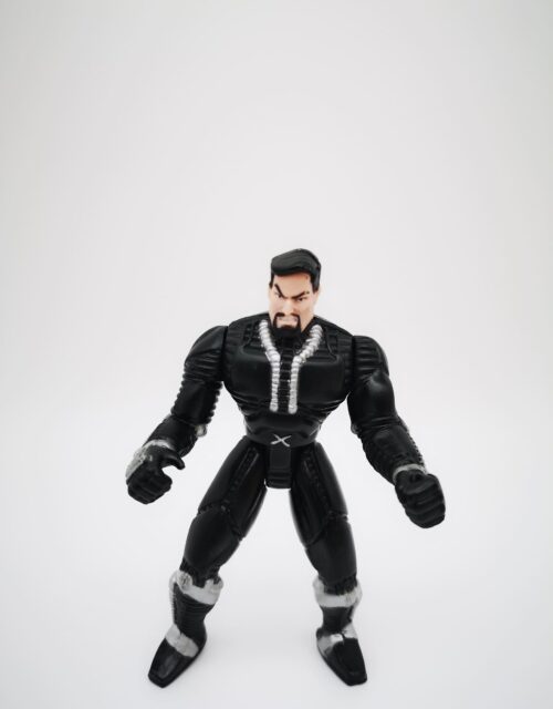 Gargoyles / Xanatos 100% komplett + Cardback – Bild 7