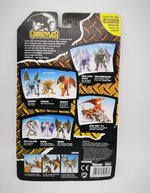 Gargoyles / Xanatos 100% komplett + Cardback – Bild 11