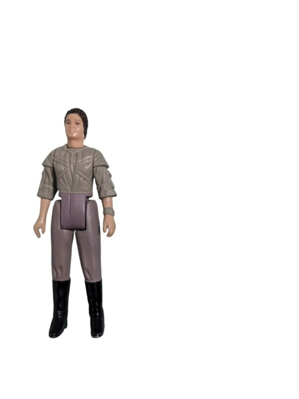 Star Wars / Princess Leia Organa (Combat Poncho) – Bild 2