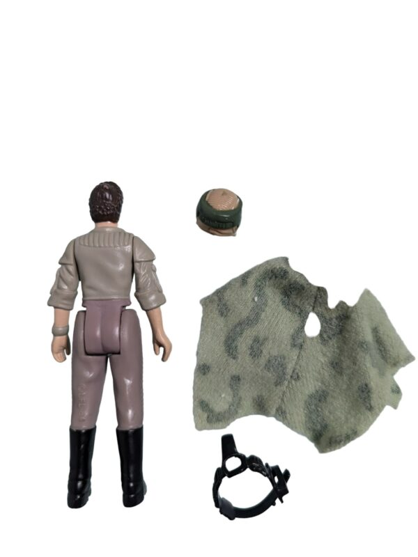 Star Wars / Princess Leia Organa (Combat Poncho)