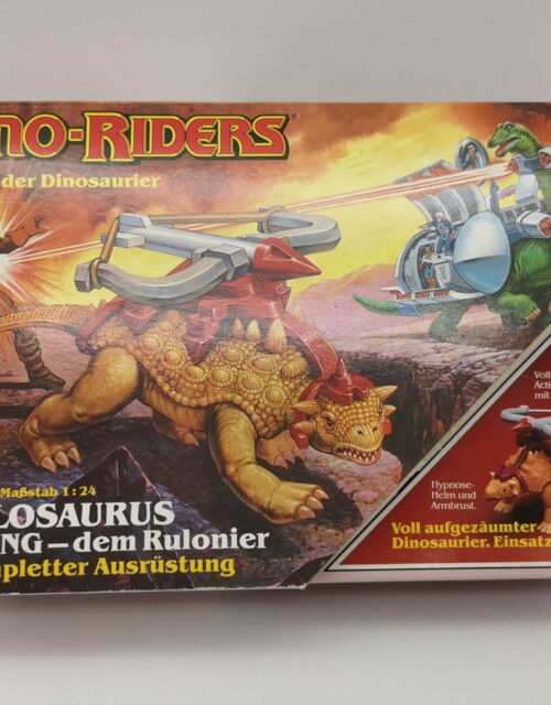 Dino Riders Tyco Zubehör Bombe Brontosaurus Dino-Riders