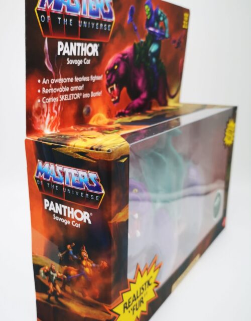 Moto Origins - Flocked Panthor – Bild 3