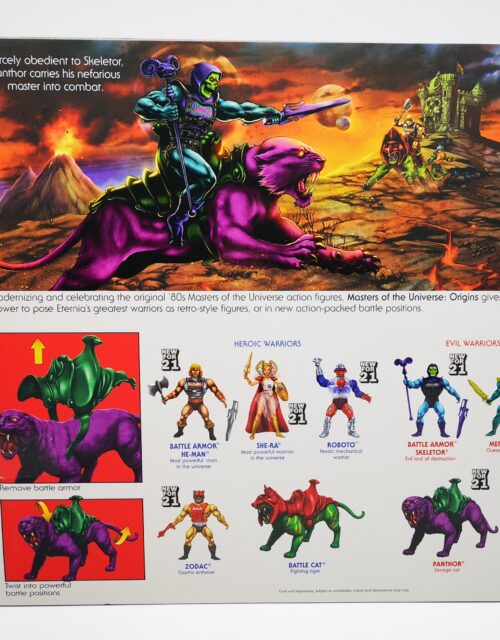 Moto Origins - Flocked Panthor – Bild 4