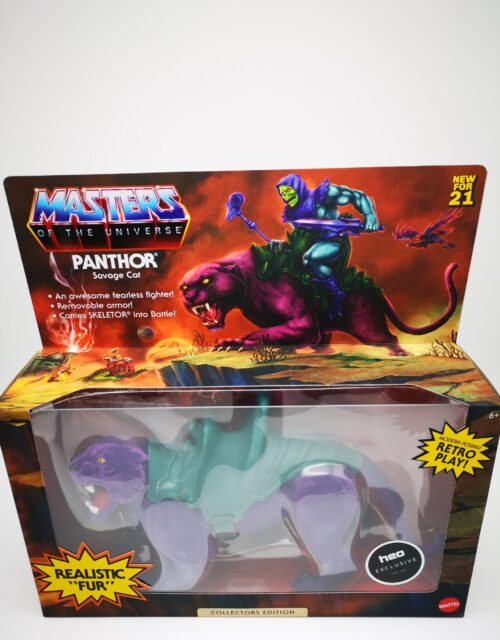 Moto Origins - Flocked Panthor – Bild 6