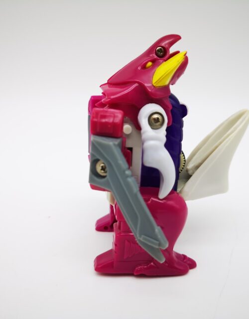 Transformers Sparkstalker 100% komplett – Bild 4