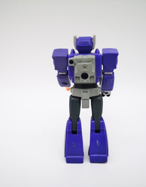 Transformers Shockwave with Fistfight 100% komplett – Bild 4