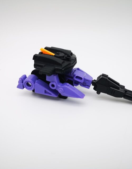 Transformers Shockwave with Fistfight 100% komplett – Bild 7
