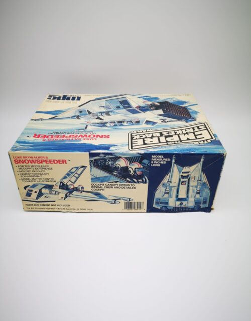 Star Wars Snowspeeder von mpc – Bild 4