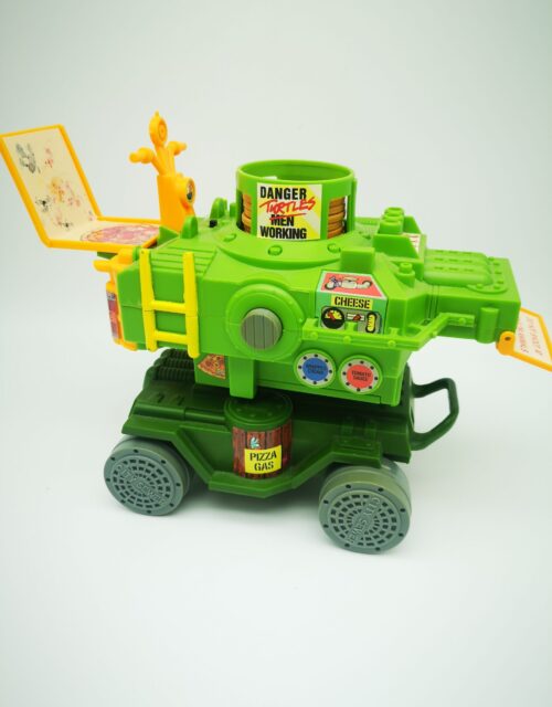 TMNT / Pizza Thrower – Bild 4
