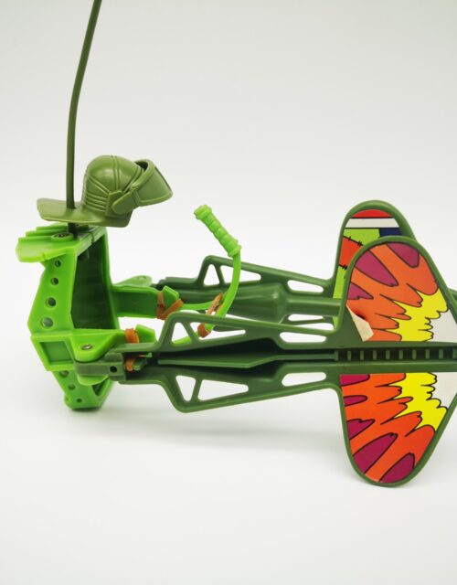 TMNT / Turtles Trooper 100% komplett – Bild 3