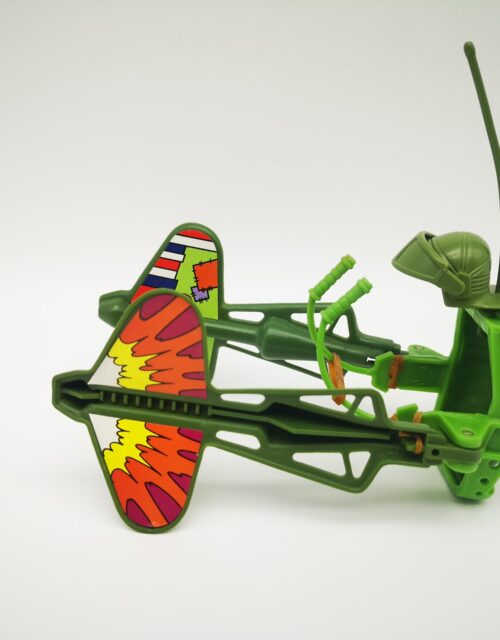 TMNT / Turtles Trooper 100% komplett – Bild 4