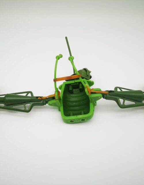 TMNT / Turtles Trooper 100% komplett – Bild 6