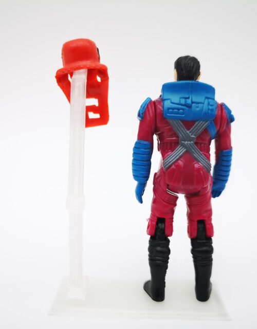 Julio Lopez EU Repaint Variante mit harter Maske #1 – Bild 2