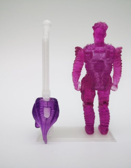 Floyd Maloy Clon mit weicher Maske #2 (Vandal) – Bild 2