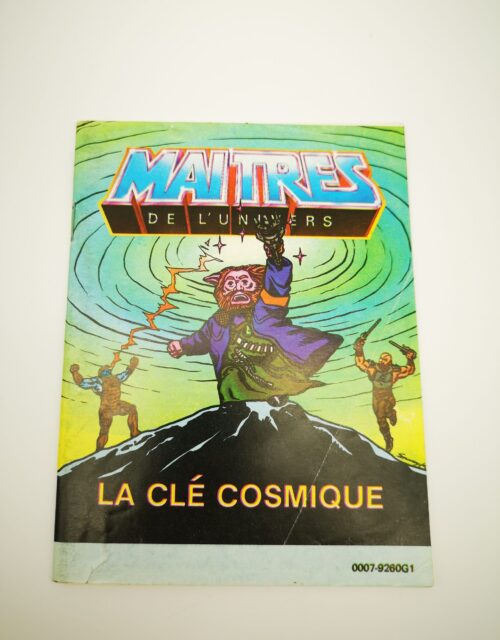 Motu Mini Comic - The Cosmic Key – Bild 2