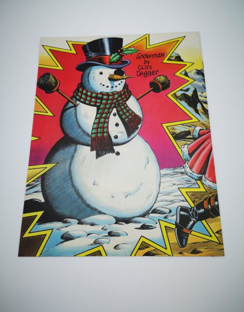 Mask UK Comic Nr.36 ohne Poster – Bild 2